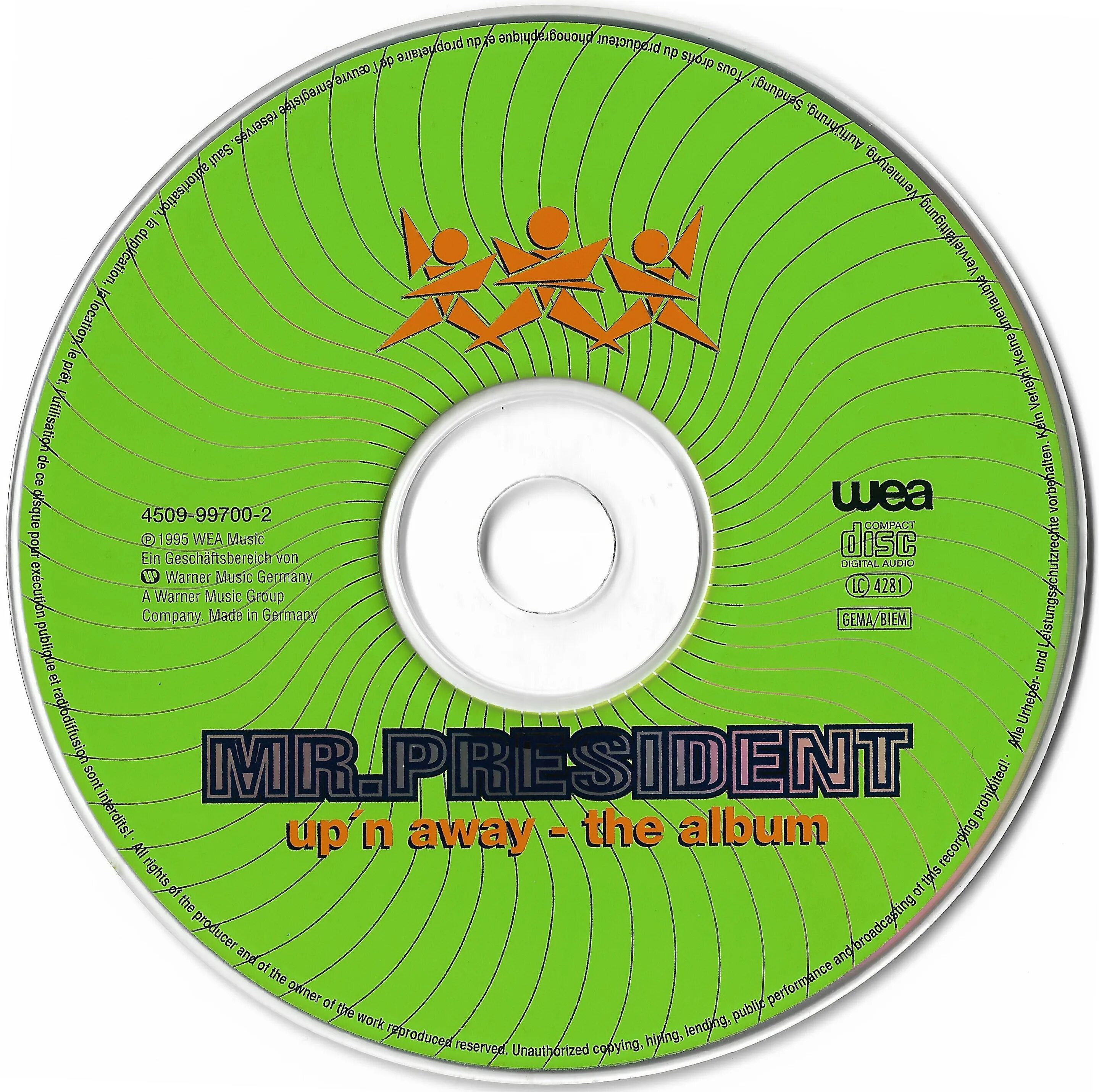 Mr. President - up'n away - the album (1995). Mr President up'n away. Up ’n away Mr. President. Mr President up n away album. Up n away