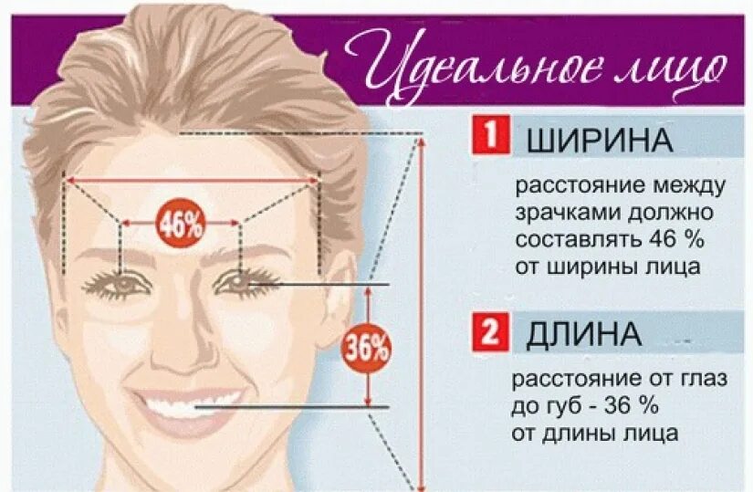 Расстояние зрачков. Ширина лица. золотое сечение лица женщины идеальные пропорции. расстояние между глазами. правильные параметры лица.
