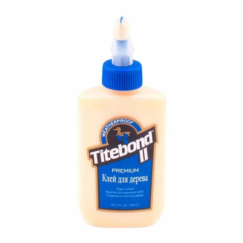 Titebond II Premium Wood Glue 237 мл. Клей столярный влагостойкий Premium II Wood Glue. Клей Titebond II Premium столярный влагост 237мл 5003. Клей ПВА Titebond II Premium.