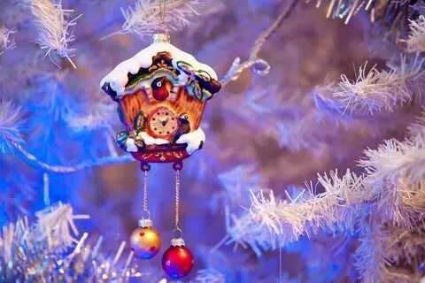 Новый год волшебная новогодняя