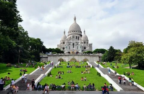 Paris hill