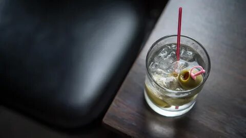 Some drink
