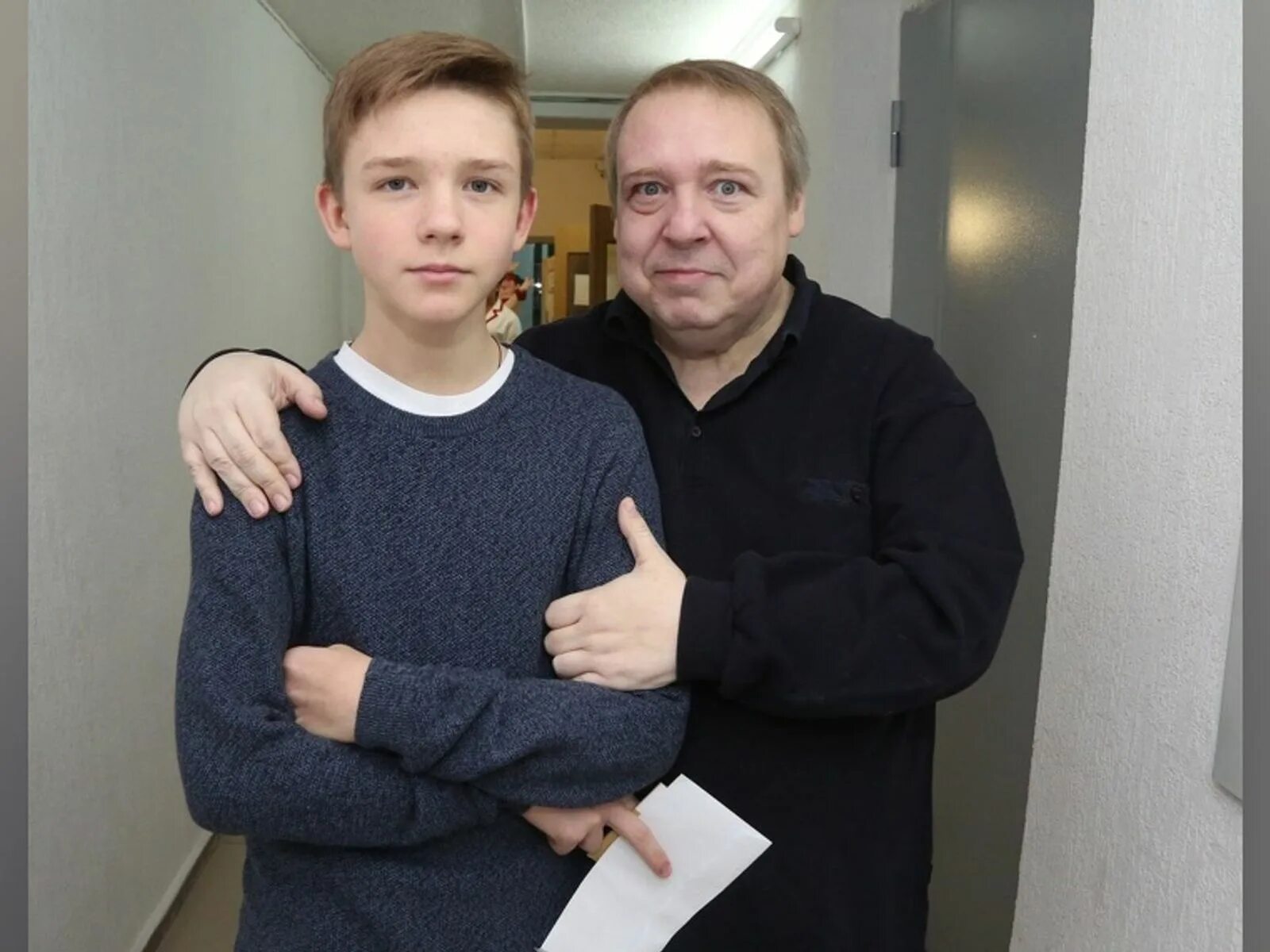 После сына федора