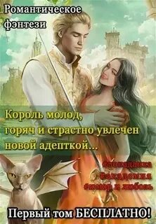Любимая адептка его величества аудиокнига слушать 2