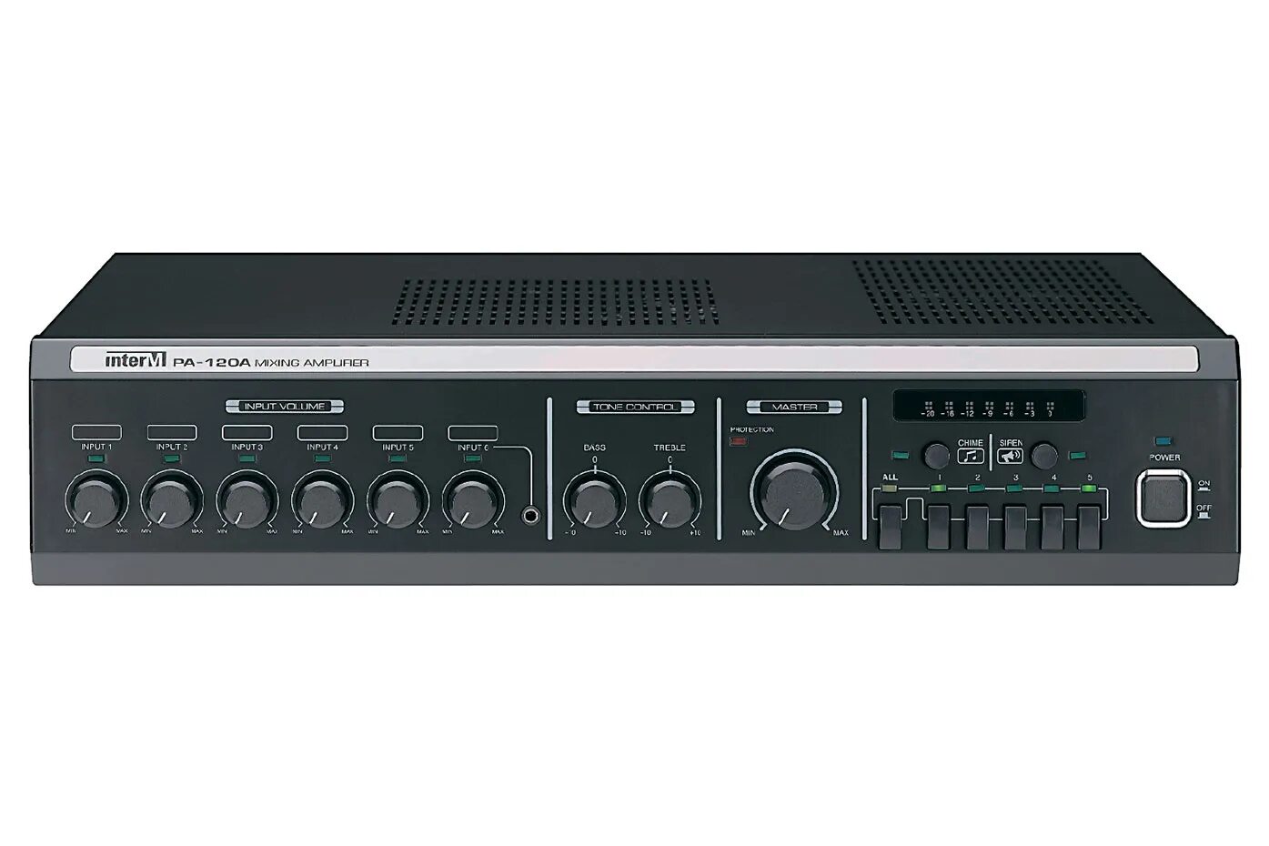 Pa amplifier