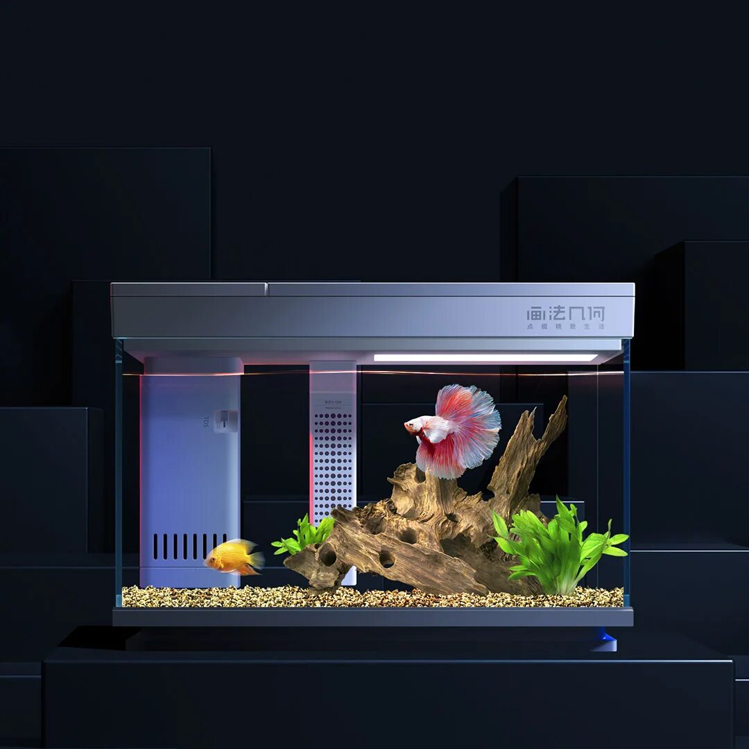 Аквариум Xiaomi Geometry Fish Tank Aquaponics ecosystem (HF-jhyg001). Аквариум Xiaomi 30 литров. Аквариум Сяоми 10 литров. Аквариум Xiaomi Yee descriptive Geometry Smart Fish Tank YBL-b380.