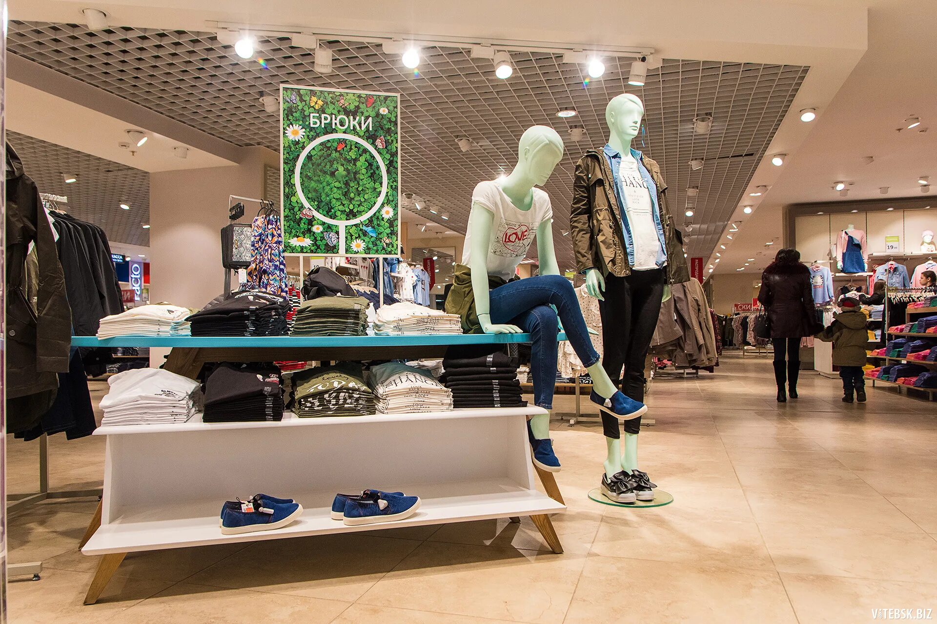 Defacto уфа. гринвич магазин одежды de facto.