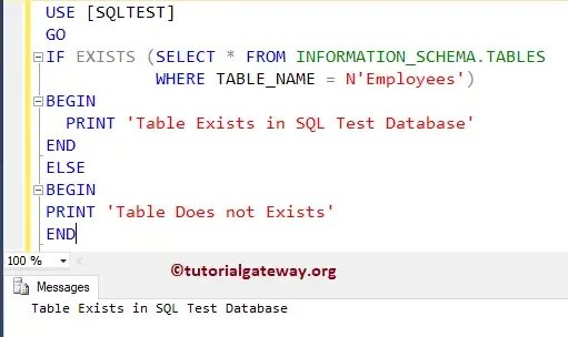 If exists SQL Server. Exists в одной таблице SQL. Select not in select SQL. Create if not exists MYSQL.