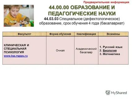 Мгппу расписание