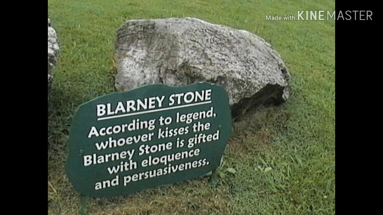 Blarney Stone перевод. Stone перевод.