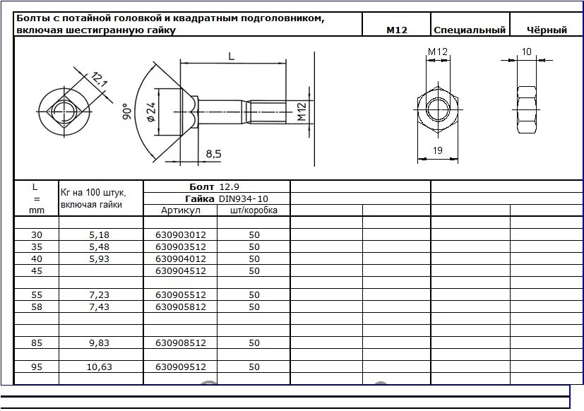 Какой длины болт. Болт м10х60 din 608. Болт м16 потай головка. Болт м8х40 8.8 HV. Болт лемешный м16х60 ГОСТ 7786-81.