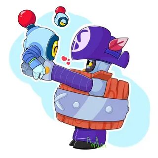 Lawrie brawl stars