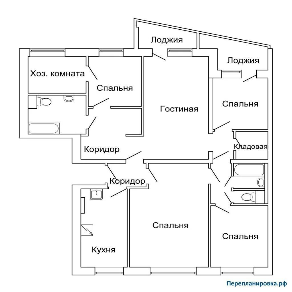 Планировка квартиры домов по программе реновация в москве. Схемы новых квартир. Типы планировок двушек. План квартиры до и после перепланировки. Схема 2х комнатной квартиры.