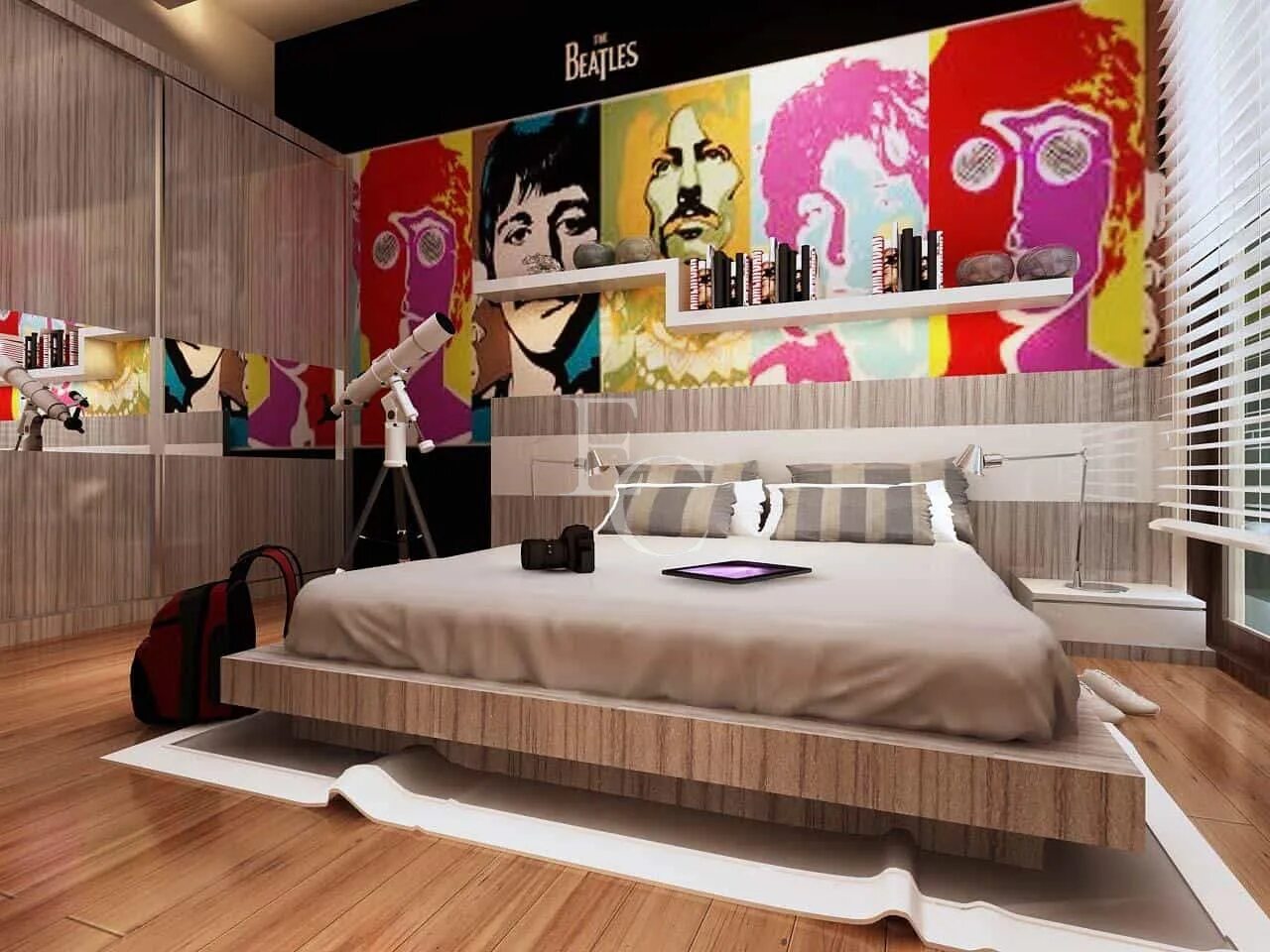 Art design style
