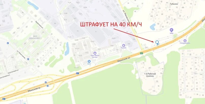 24 км м 1