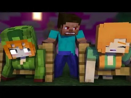 Steve and alex animations