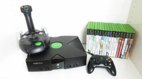 Xbox story