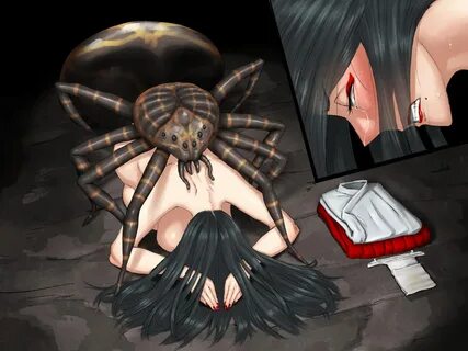 蟲 壺 姉 妹 ～ 蜘 蛛 神 ノ 花 嫁 編 ～. 蟲 壺 姉 妹 ～ 蜘 蛛 神 ノ 花 嫁 編 ～ 画 像 提 供 元:DLsite.com. 