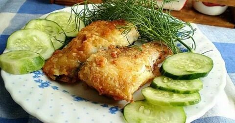 Как пожарить филе щуки