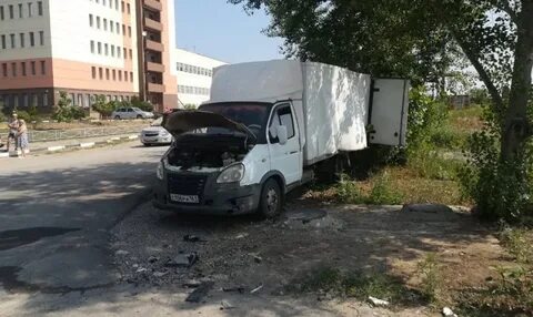 Дтп волгодонск