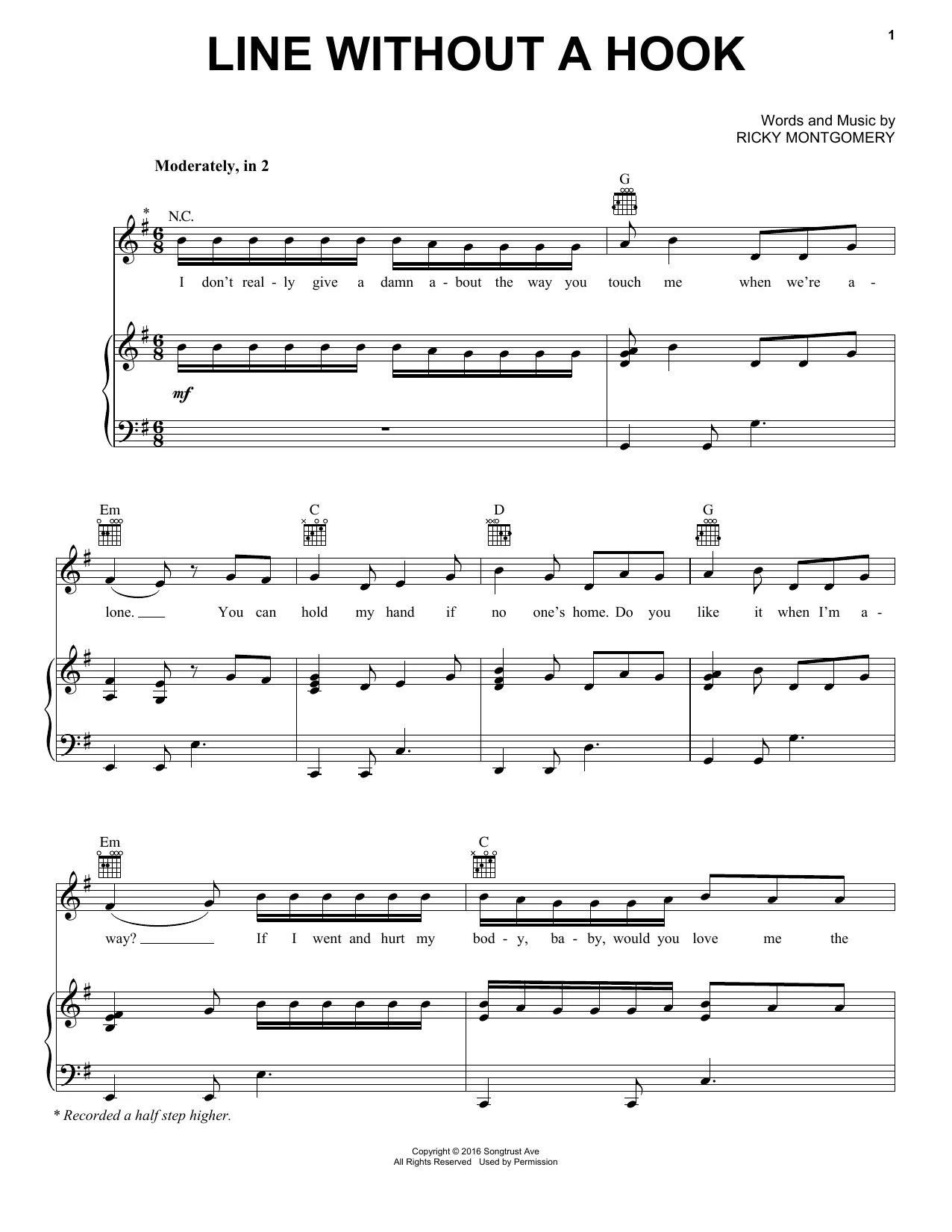 Ricky Montgomery. Line without a Hook Ricky Montgomery. Line without a Hook текст. Line without a Hook Ricky Montgomery обложка. Without hook