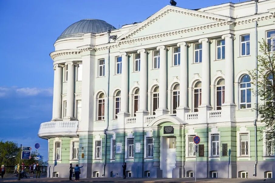 Нижегородский медицинский университет фото Во всех районах города, где ведется строительство, зарезервированы земельные уча