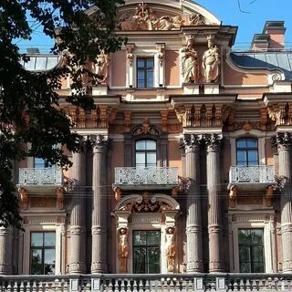 Дом банкира
