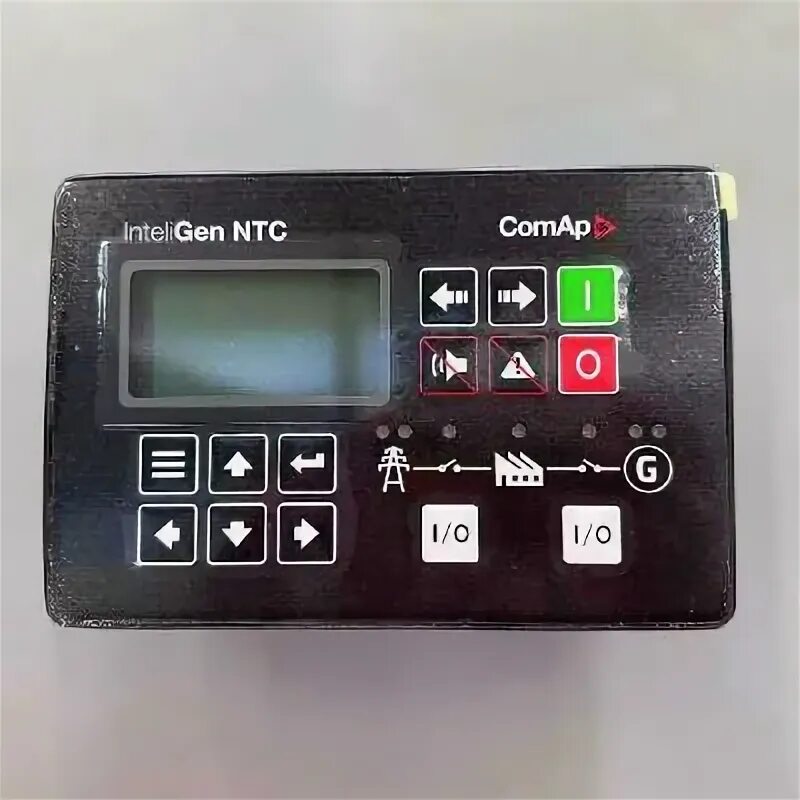 Контроллер ntc. Контроллер ntc