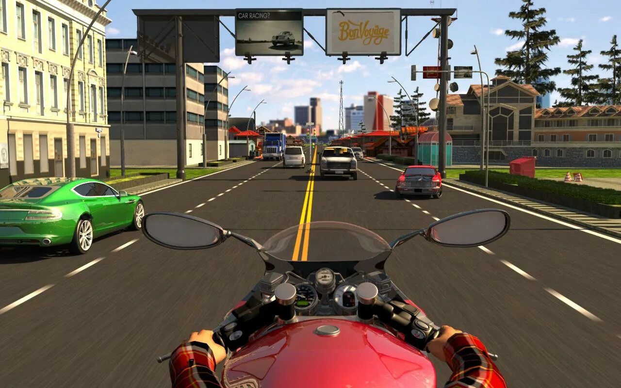 Bike racing games. Трафик Райдер. Игра трафик Райдер. Хайвей игра. Игра Traffic Rider 2016.