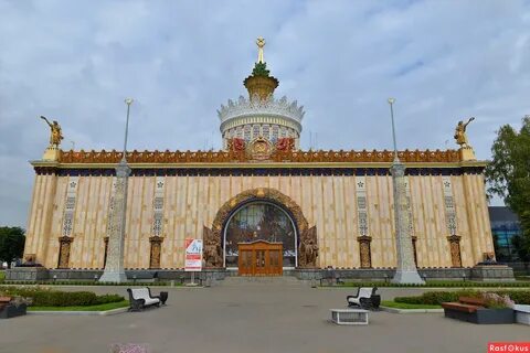 Главного павильона павильон no 1 двери
