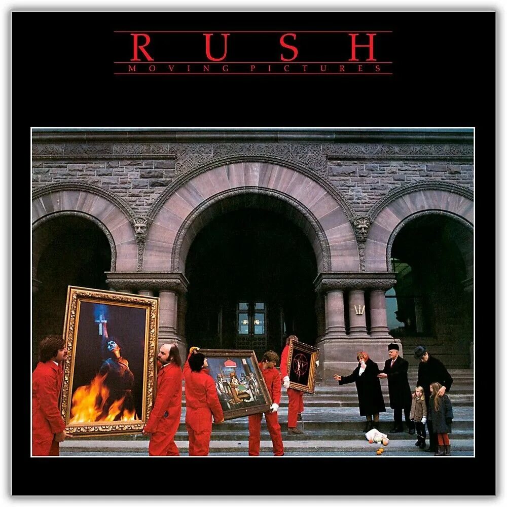 The earliest example of moving. Группа rush альбомы moving pictures. rush moving pictures 1981. rush - альбом moving pictures. обложки музыкальных альбомов.
