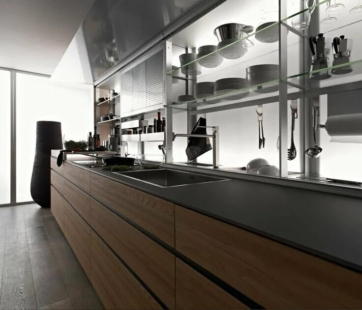 Система дизайнера. Итальянские кухни Valcucine. Valcucine кухня Artematica. New logica System от Valcucine. Кухня Valcucine New logica.