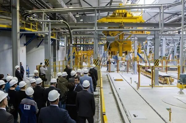 Завод спп. Завод строительных материалов егорьевск. езсм. херсонская область заводы. открытие завода егорьевск.