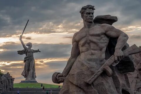 Статуи храбрости