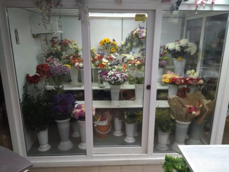 Цветочный магазин шадринск