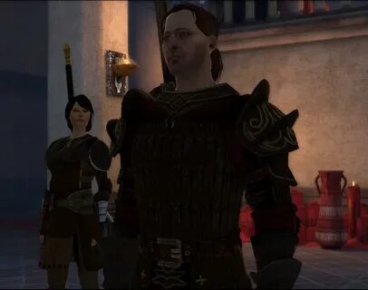 Dragon age квест