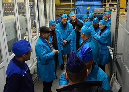 Объекты фгуп