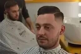 Барбершоп edward
