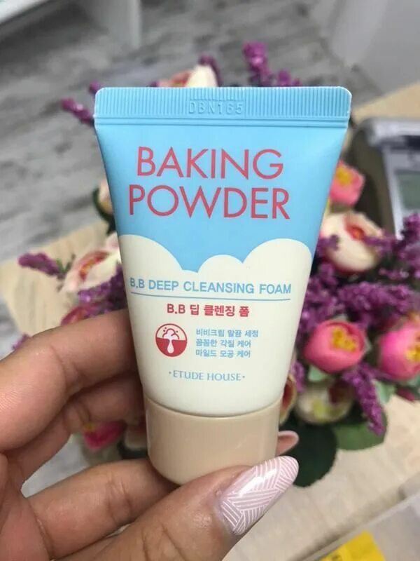 Baking powder для умывания. Корейская пенка для умывания Baking Powder 30 мл. Baking Powder BB Deep Cleansing Foam 30ml. Etude House Baking Powder b.b Deep Cleansing Foam, 30мл. Etude House Baking Powder b.b Deep Cleansing пенка мини.