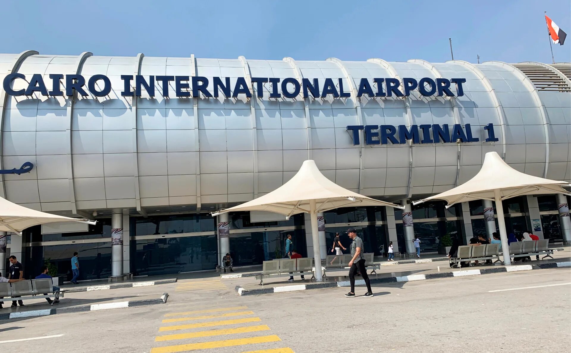 Direct flights from Cairo International Airport Europefly