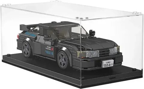 Конструктор nissan gtr