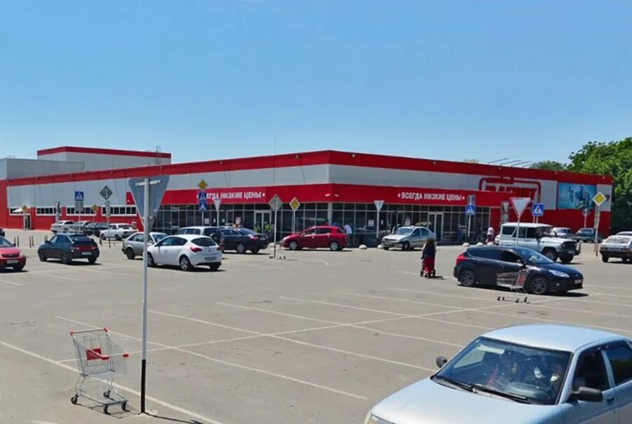 Гипермаркет магнит майкоп пионерская график Панорама: Магнит Семейный, продуктовый гипермаркет, Пионерская ул., 273А, Майкоп