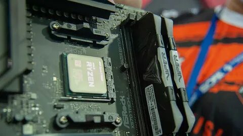 Amd ryzen 5 3600 оперативная память