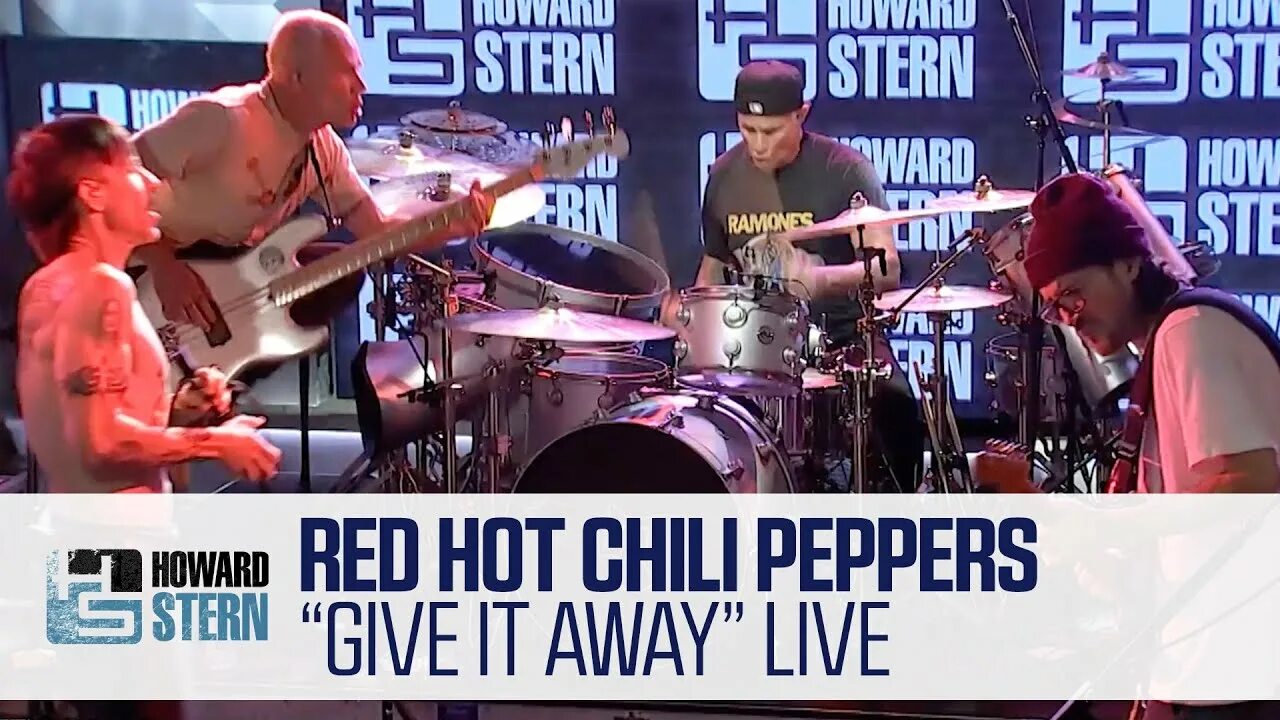 Red hot chili peppers give it away. Ред хот Чили Пепперс 2022. RHCP обложки альбомов. Red hot Chili Peppers 2022 год.