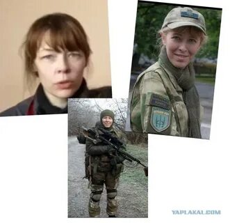 Что сделали с украинской снайпершей анжелой полищук