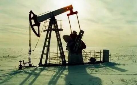Нефтяная вышка камеры