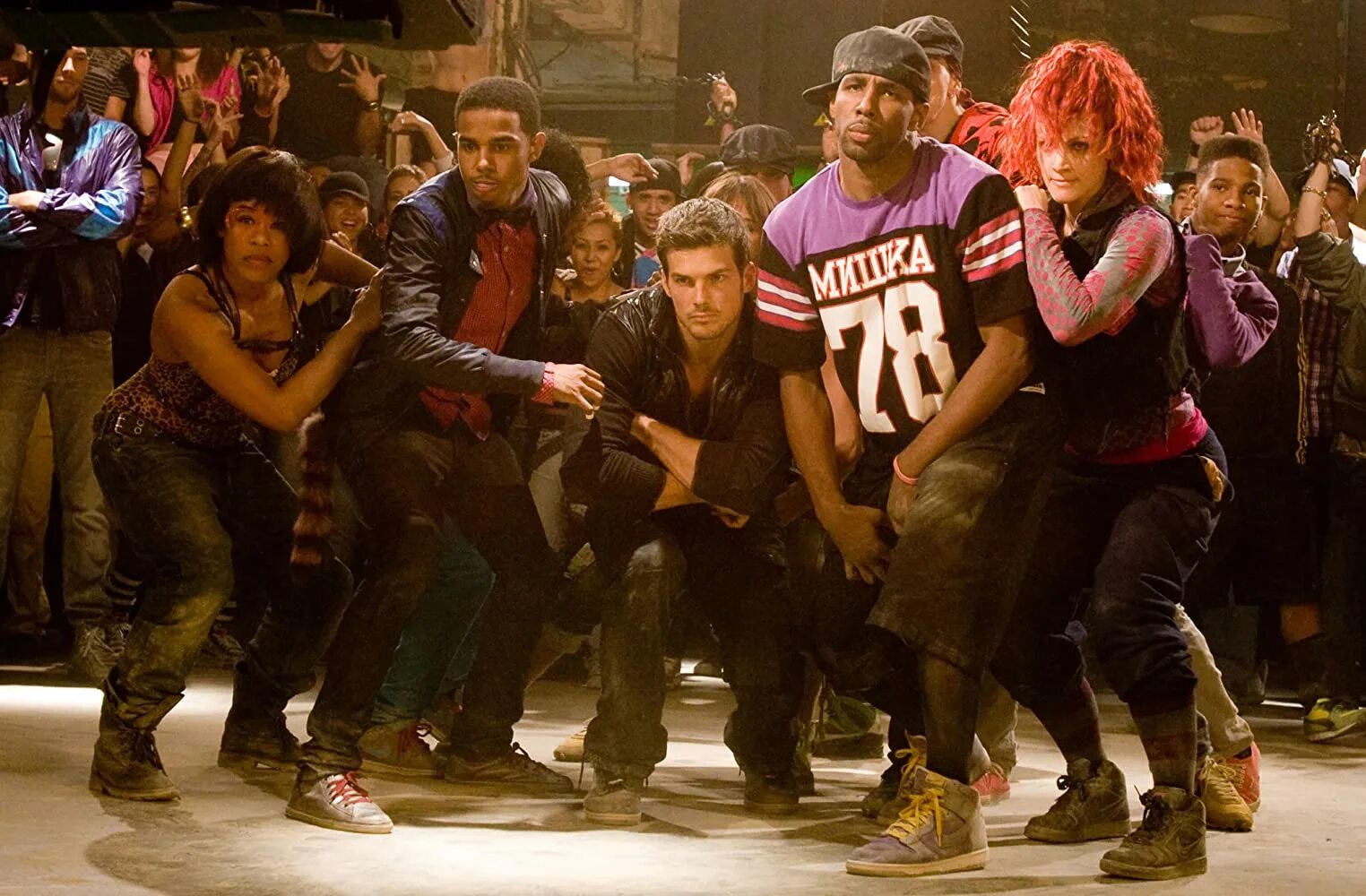 Step up