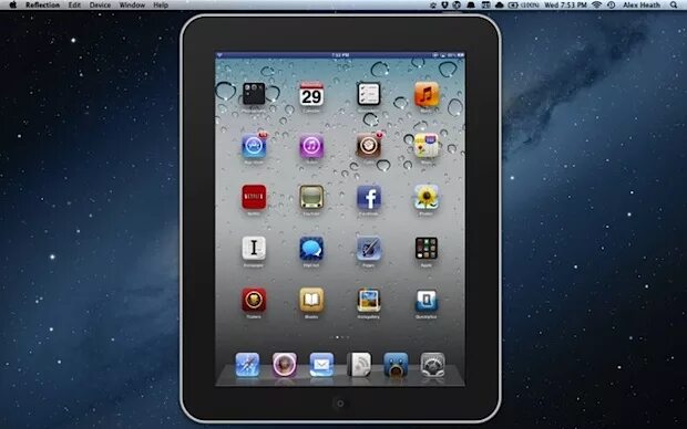 Ipad как монитор windows. Ipad os 10. iphone на экране ipad. зеркало эпл. пустой рабочий стол айфона.