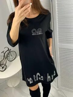 Туника со стразами