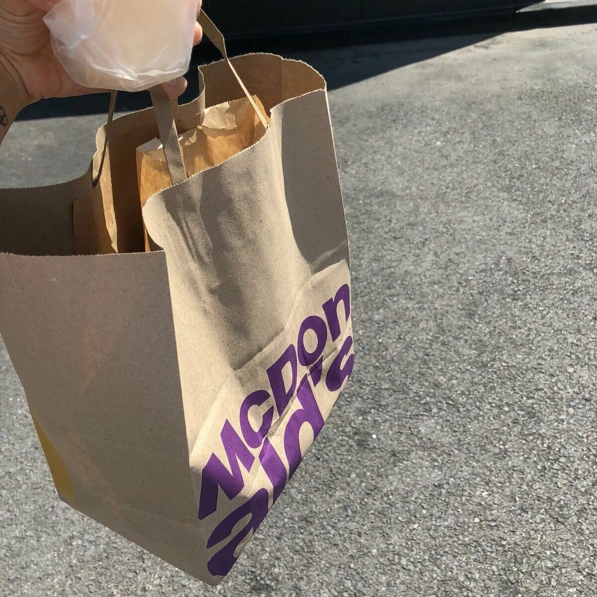 пакет вкусный